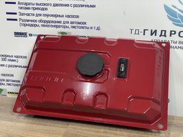 Бак топливный генератора Loncin LC3500-AS (15л) в сборе