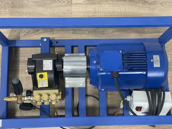 250бар 15л/мин