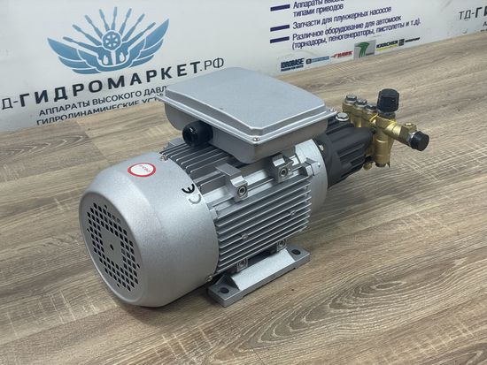 Насос DAA-15016C 1450R с электроприводом 2 литра 60 бар