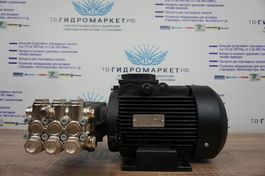 Моноблок высокого давления Mazzoni (200 Бар 15л/мин)