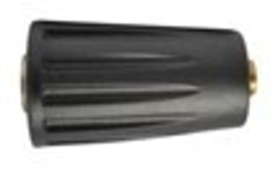 Быстросъемное соед GM Байонет KW Ssteel – выход ¼ наружняя резьба (нерж.сталь, на себя)