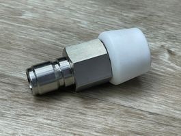 Форсунка для пены 75мм GM Pump, вход ARS 178, выход форсунка, нерж. сталь,
