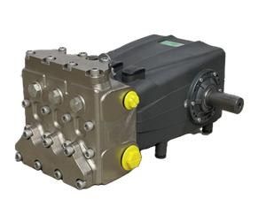 Насосы трехплунжерные