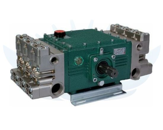 Шести плунжерный насос высокого давления Bertolini CK 220PP (200 л/мин 60бар) 21 кВт