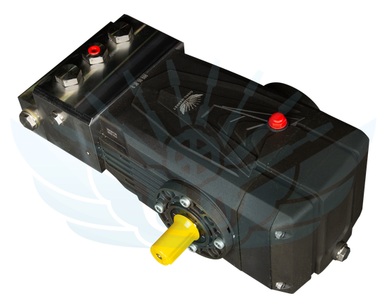 Rindevand (RV) GJG 30/500 Нержавеющая сталь 30 /500 bar