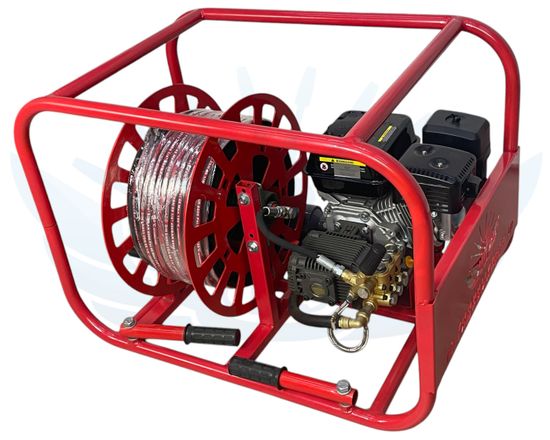 Установка противопожарная высокого давления (УПВД)