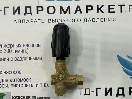 Регулятор давления VRT3 310 бар 3/8"F-3/8"F-2x3/8"F, 40 л/мин 4072000000