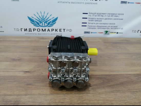 Трехплунжерный насос высокого давления Annovi Reverberi RK 18.28 H N (18 л/мин 275 бар) 8,1 кВт