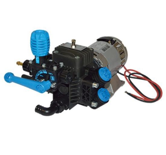 Мембранный насос Bertolini STRIP 9/10 (10 Бар 9 л/мин) 12В