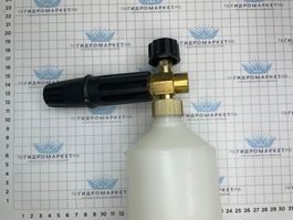 Пенная насадка для мойки автомобиля GM Premium Old Style