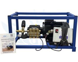 Аппарат высокого давления Bertolini TS (200 Бар 15л/мин) GME-5,5-200-15-BU-BaseTS