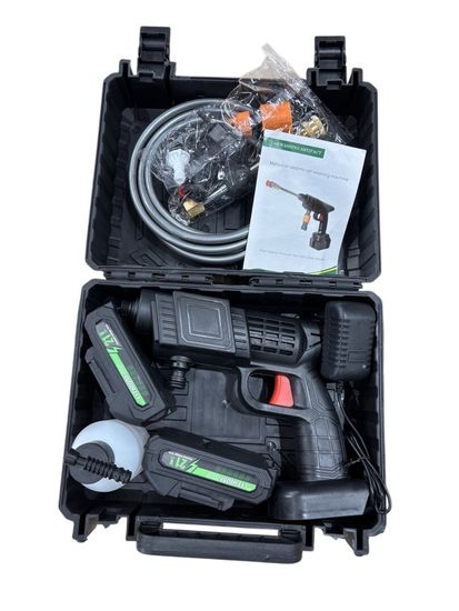 Автономная аккумуляторная мойка тип А