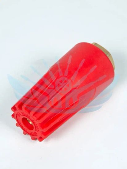 Турбонасадка Gidro.market 040, 350bar, вход 1/4внут красная , Аналог PA