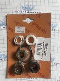 Комплект уплотнений 16 мм PX 500 (3 порш.)  1.099-793.0/260224