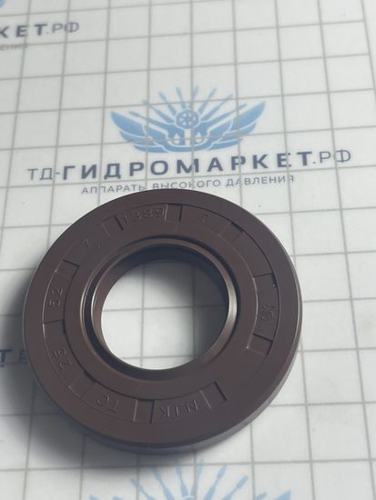 Сальник коленвала 590108002