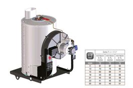 Выносной блок для нагрева воды Comet HOTBOX 20 л/мин 500 бар 12В