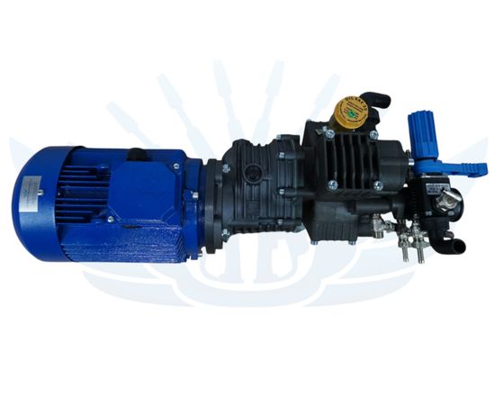 Аппарат среднего давления Bertolini