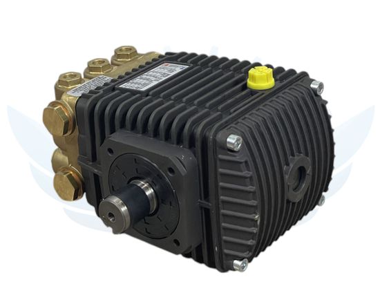 Трехплунжерный насос высокого давления Bertolini WBL 810 (8 л/мин 100бар) 1.4 кВт