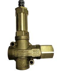 Авариный регулятор SVRT 200-200 бар In-3/4 By pass -3/4 200 л/мин