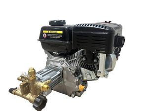 Бензомойки  от  180 -800 бар 11-40л мин