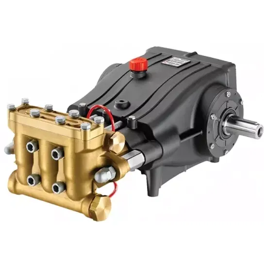Трехплунжерный насос высокого давления GXT1712SR 170 л/мин, 120 бар