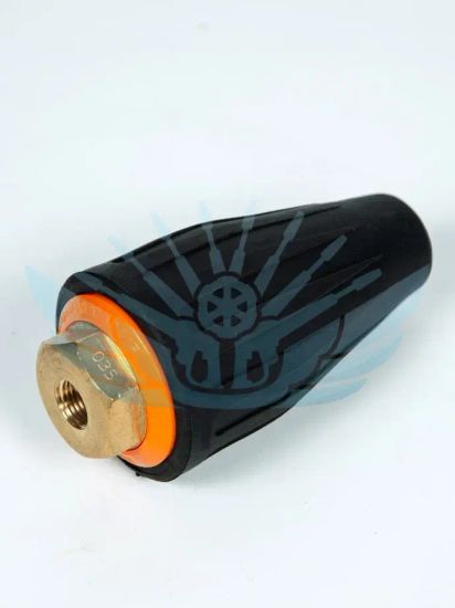 Турбонасадка Gidro.market Hevy Duty 20035, 350 Бар, 40 л/мин вход 1/4внут