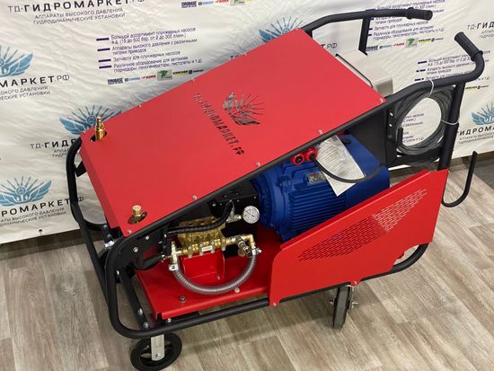 Аппарат высокого давления GM Pump 350 бар 30 л/мин