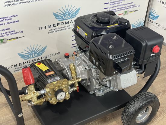 Как выбрать мойку высокого давления?