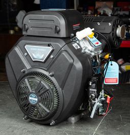 Бензиновый двигатель GMGE 990 D 36л/с Вал D28.575