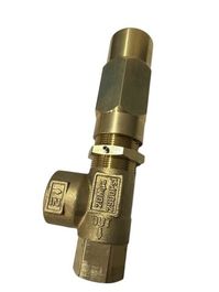 Авариный регулятор SVRT 200-200 бар In-3/4 By pass -3/4 200 л/мин