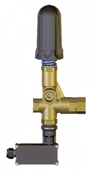 Регулятор разгруз. Pulsar 4Rv+1/4(микро) 60.0013.60 280 бар 40 л/мин