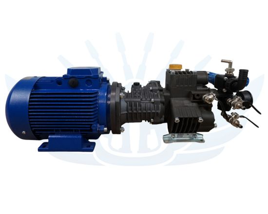 Аппарат среднего давления Bertolini