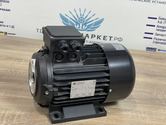 Эл/двиг EME 230/400 В - 50 Гц, Н100, 4,0 квт 1450 об/мин , HS+t (c тер)