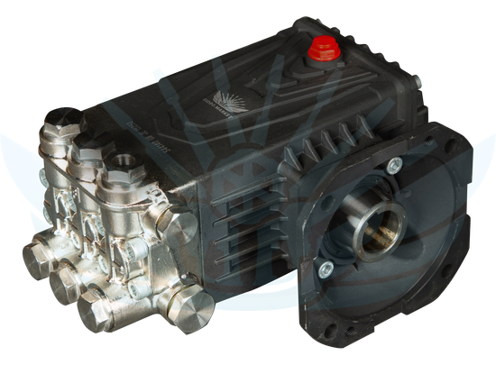 Rindevand (RV) JE1525 Помпа (без регулятора давления) 15 литров 250 бар колокол 130 мм 28 вал