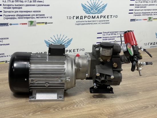 АВД AR 503 + RM 40 I ET 4,0 кВт