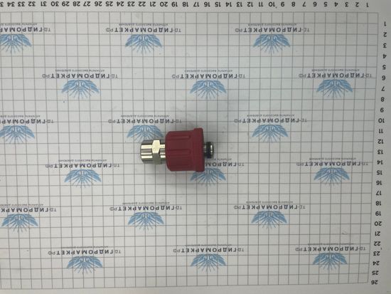 Быстросъемное соединение тип "В" AR9 3/8"г. М24х1,5 г. палец Ø15мм 600 бар