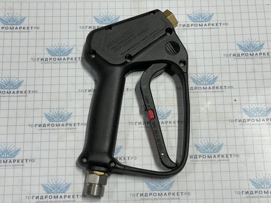 Пистолет ST2300 с вращением вход 22x1,5ш; выход 1/4"г, 310 бар, 45 л/мин.