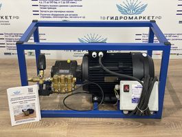 Промышленная Мойка высокого давления Bertolini (280 Бар 15л/мин) GME-7,5-280-15-BtT-TSBase