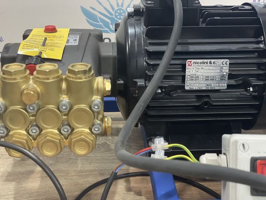 Аппарат высокого давления  Mazzoni 200 Бар