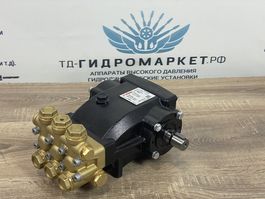 Трехплунжерный насос высокого давления Hawk NMT 1520 R (15 л/мин 200бар) 5,7 кВт