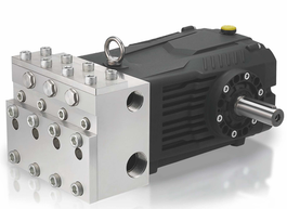 Rindevand (RV) HG 100/160 Нержавеющая сталь 100/160 bar