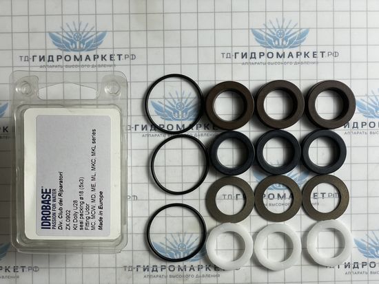 Комп. Dolly U28, упл. манж. ø18 ZX.0902