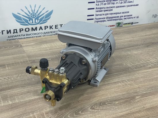 Насос DAA-15016C 1450R с электроприводом 2 литра 60 бар