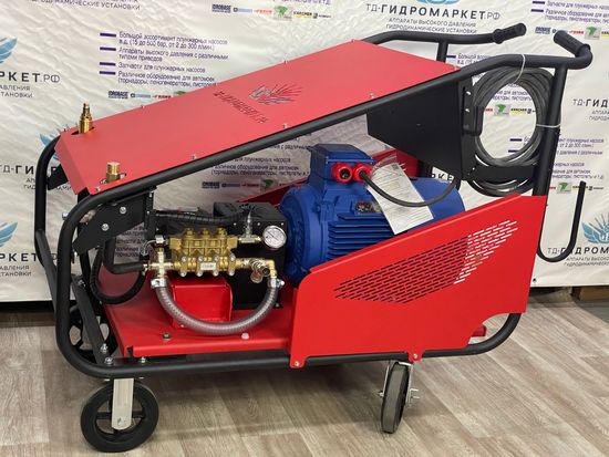 Аппарат высокого давления GM 500 бар, 22 л/мин