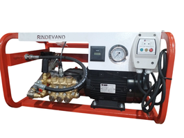 Промышленная АВД RV JD Time Stop 15/250 – 250 бар, 15 л/мин, 7,5 кВт