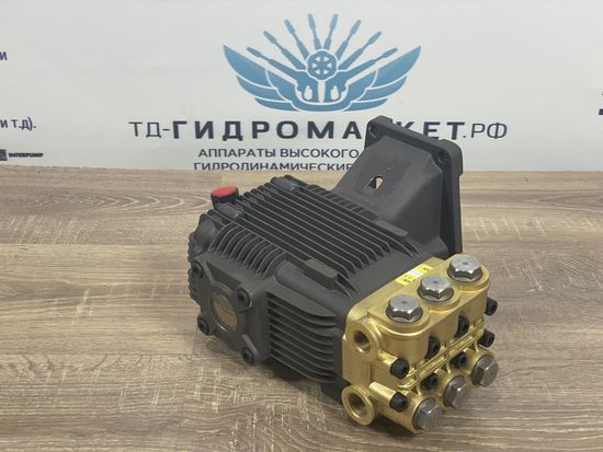 Трехплунжерный насос высокого давления Can Pump (22 л/мин 220 бар) CPDBC-1512A с регулятором