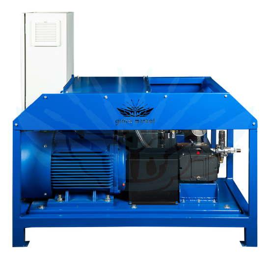 АВД GM Pumps 19/1000 АИР 37 кВт вер HG