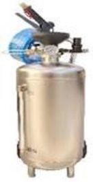 Пеногенератор Бак из нержавеющей стали. Объем бака - 100 л;