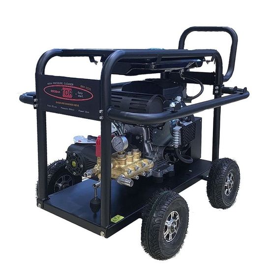 Аппарат высокого давления с бензиновым двигателем TOR BXV2235