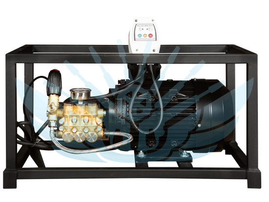 Электрический АВД GM TK TS (15 л/200 бар) Урал Электро 5.5 кВт Total Stop вер